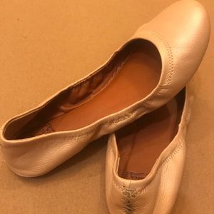 Lucky Brand ballet flats